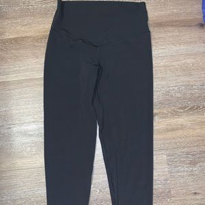 aerie ⅞ play me leggings